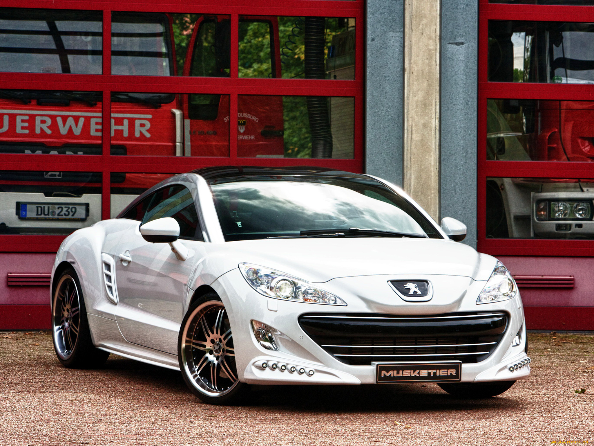 , peugeot, musketier